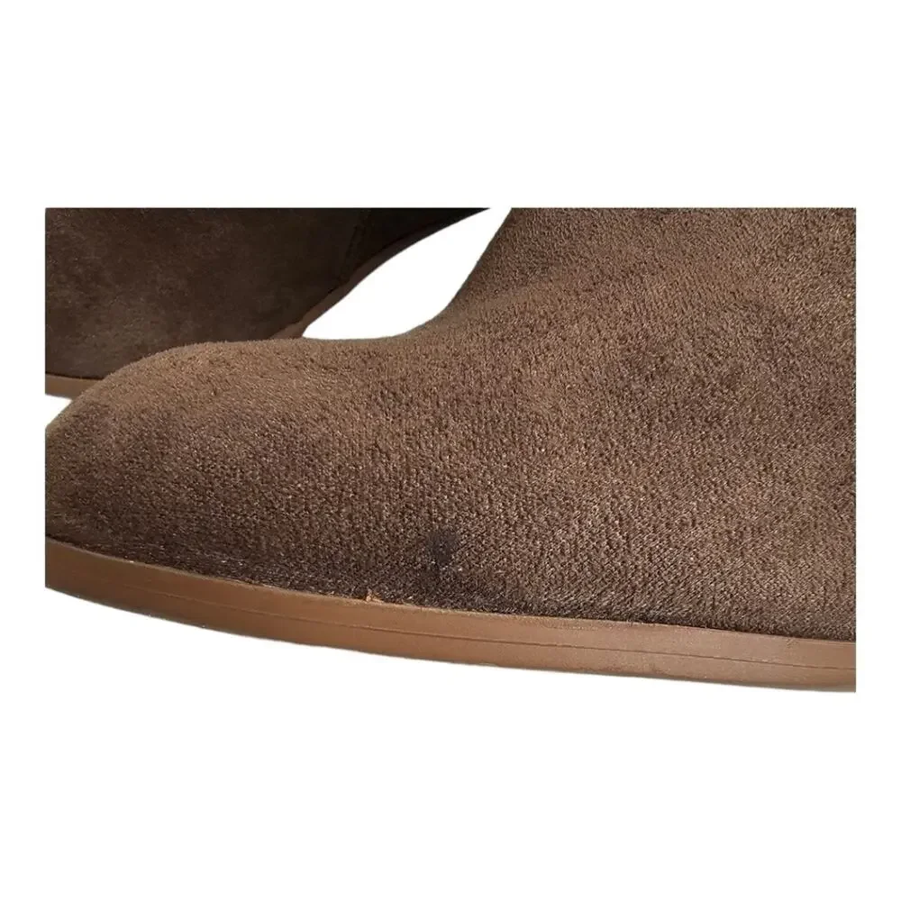 Style and Co. Jamila Ankle Booties Size 8.5